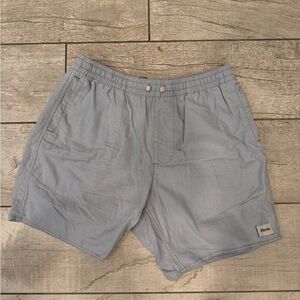 Rhythm Light Blue Classics Shorts